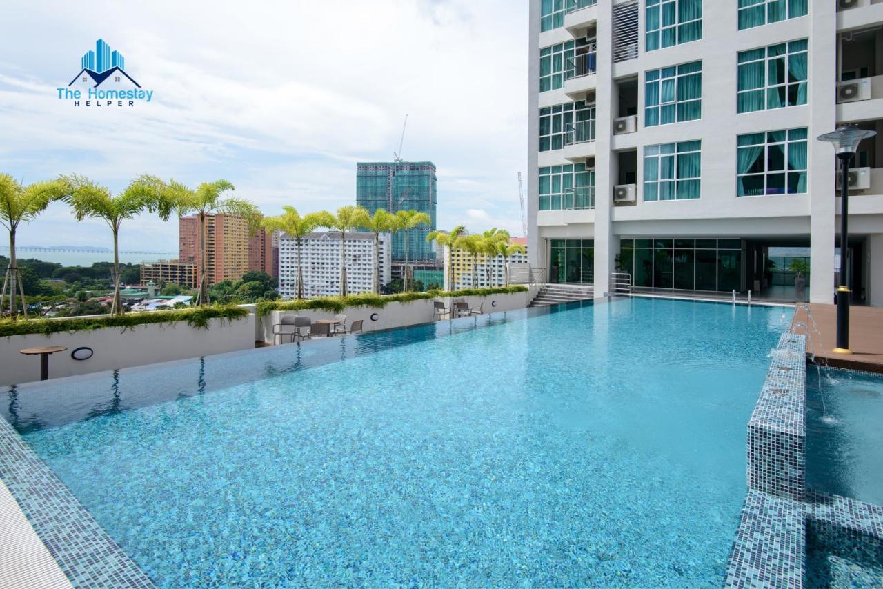 Straits Garden Suites By The Homestay Helper George Town Exterior foto