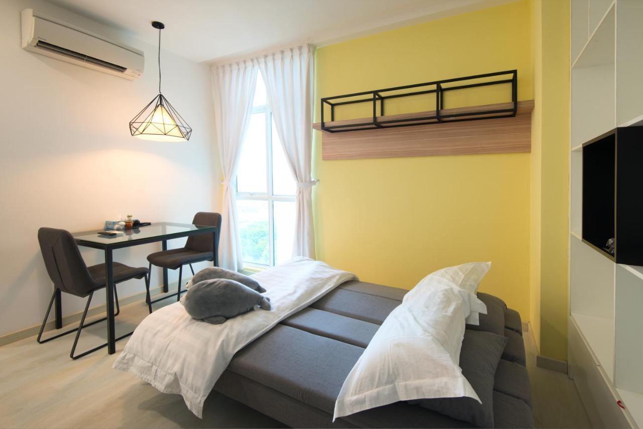 Straits Garden Suites By The Homestay Helper George Town Exterior foto