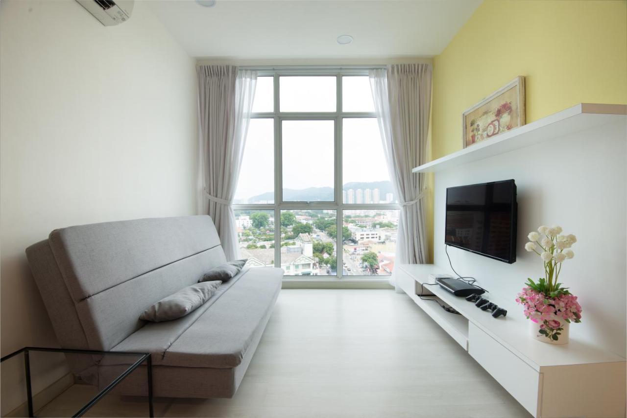 Straits Garden Suites By The Homestay Helper George Town Exterior foto