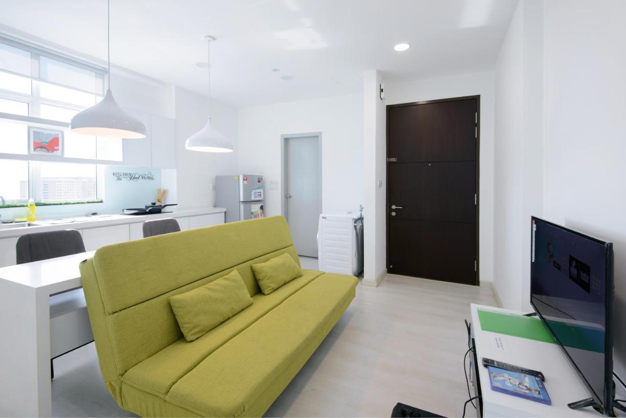 Straits Garden Suites By The Homestay Helper George Town Exterior foto