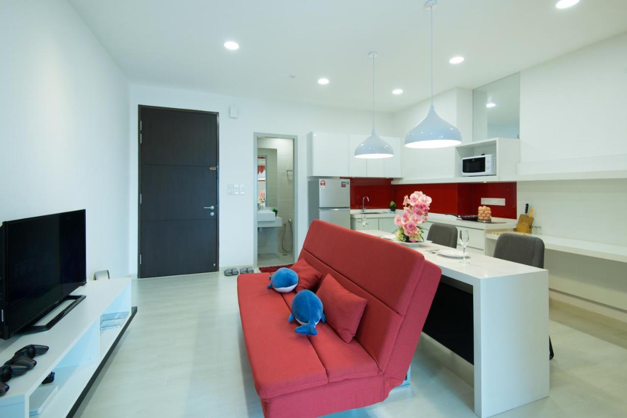 Straits Garden Suites By The Homestay Helper George Town Exterior foto
