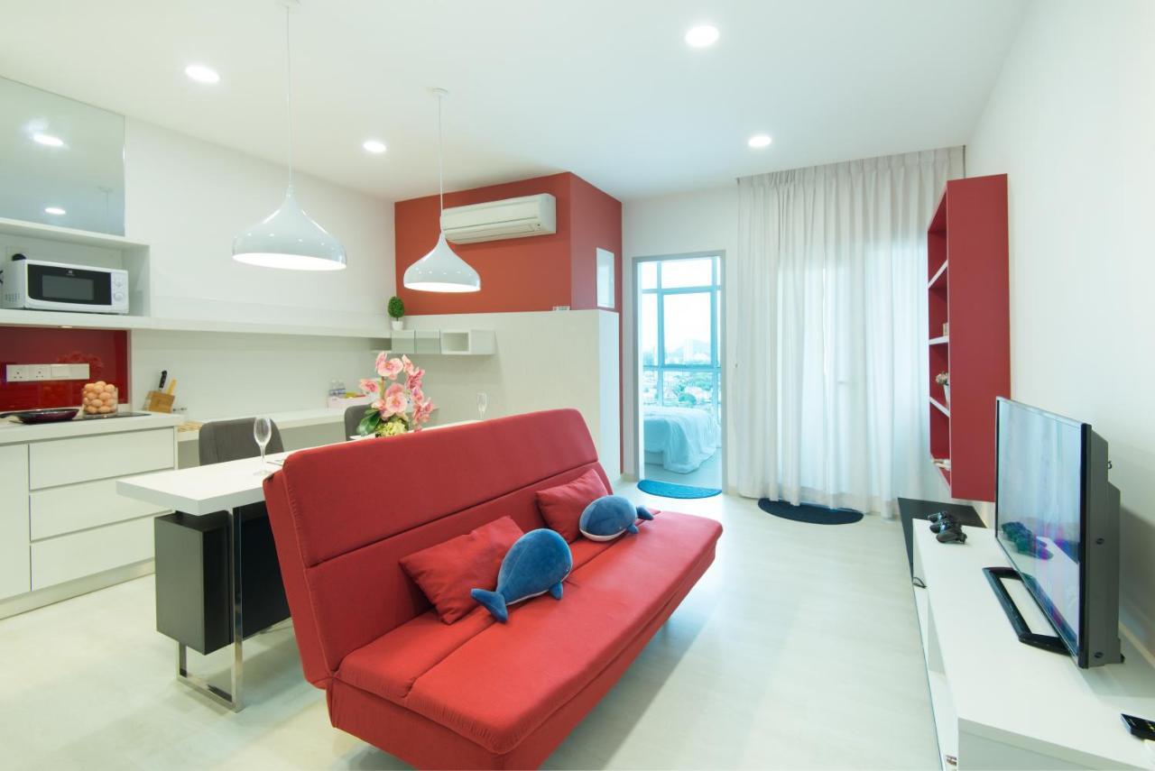 Straits Garden Suites By The Homestay Helper George Town Exterior foto