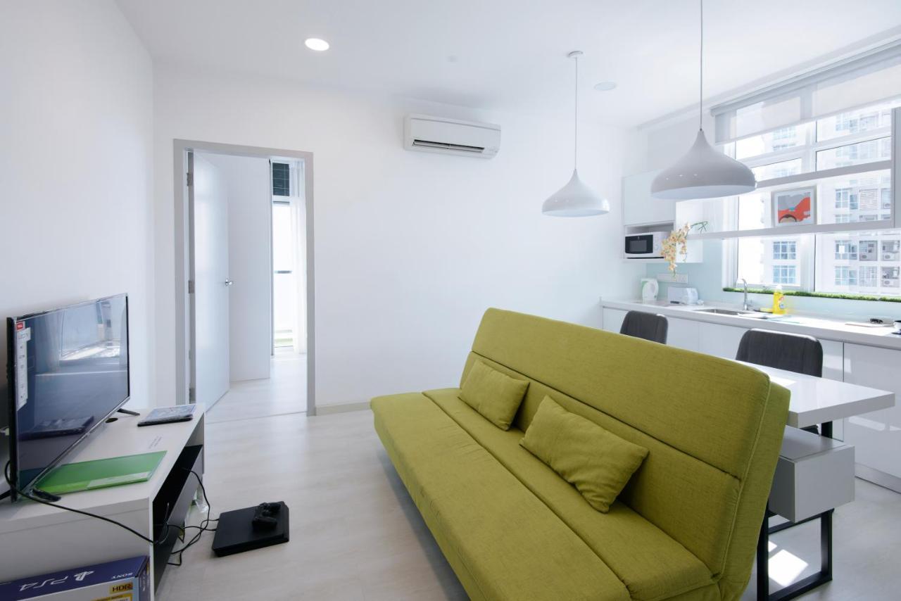 Straits Garden Suites By The Homestay Helper George Town Exterior foto