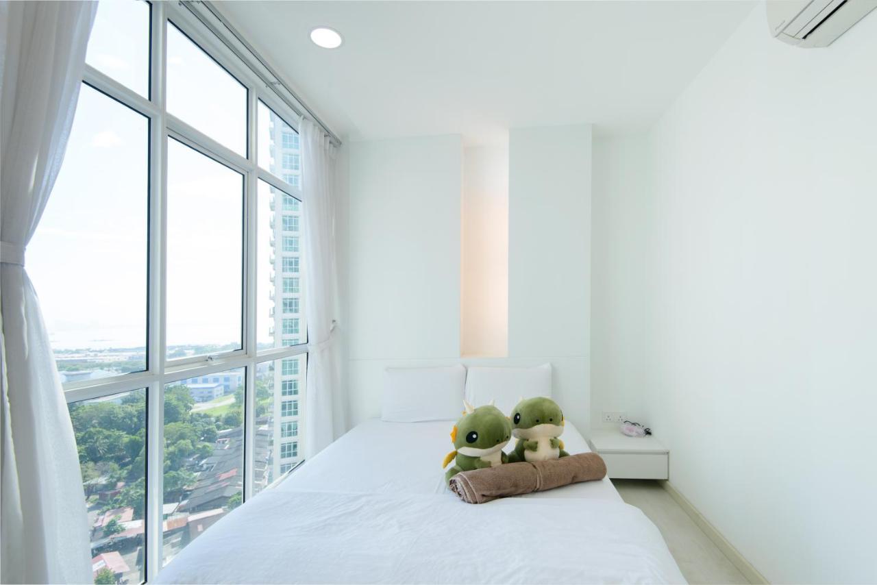 Straits Garden Suites By The Homestay Helper George Town Exterior foto