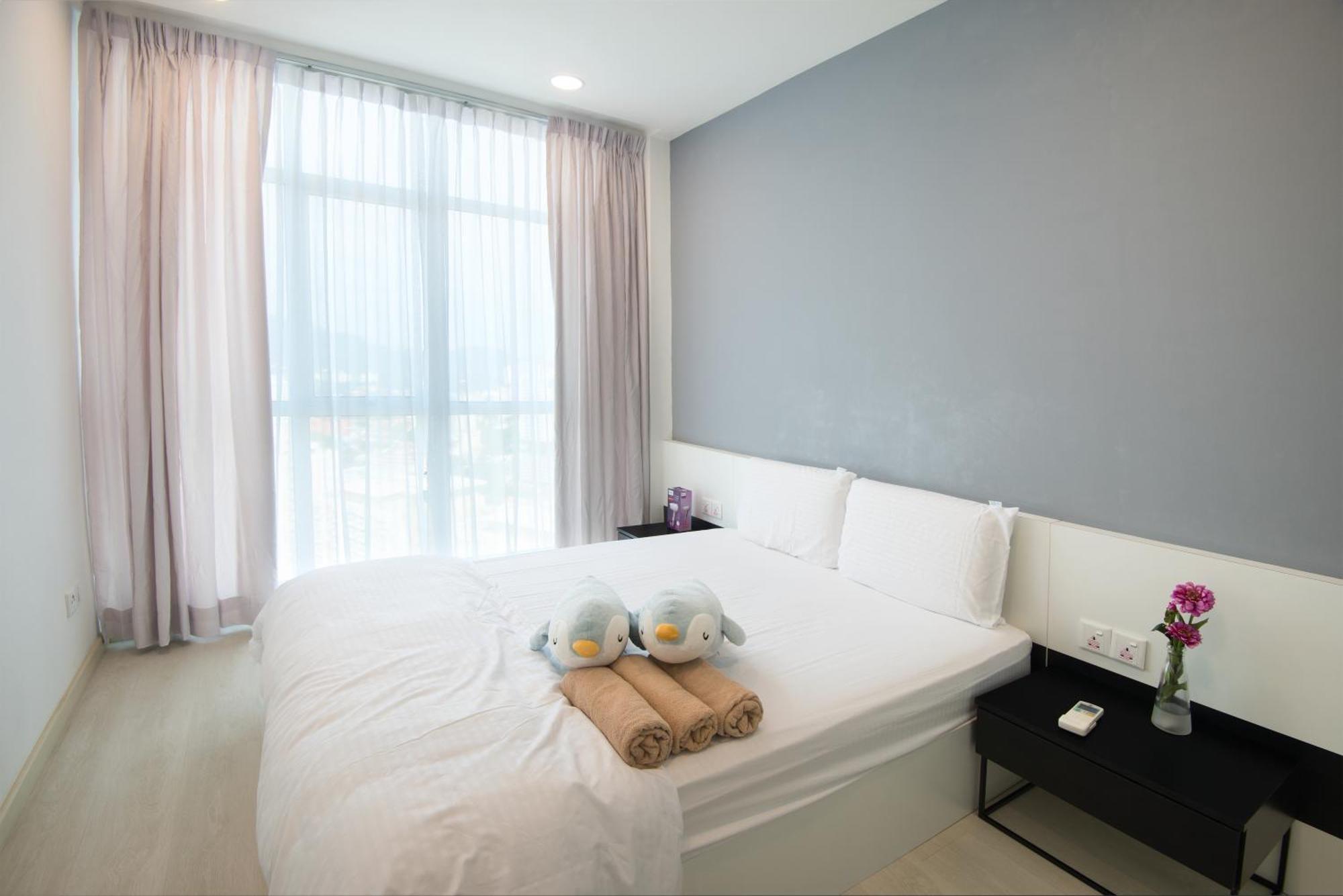 Straits Garden Suites By The Homestay Helper George Town Exterior foto